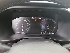 Volvo  Recharge T4 Inscription Expression (129+82P