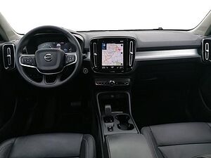Volvo  Recharge T4 Inscription Expression (129+82P