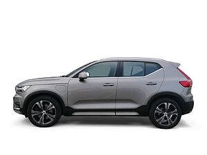 Volvo  Recharge T4 Inscription Expression (129+82P