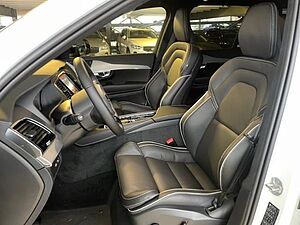 Volvo  T8 AWD Ultimate Nappa 360Grad AHK Alarm uvm
