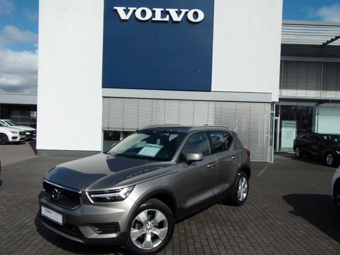 Volvo  T3  Momentum Pro 2WD