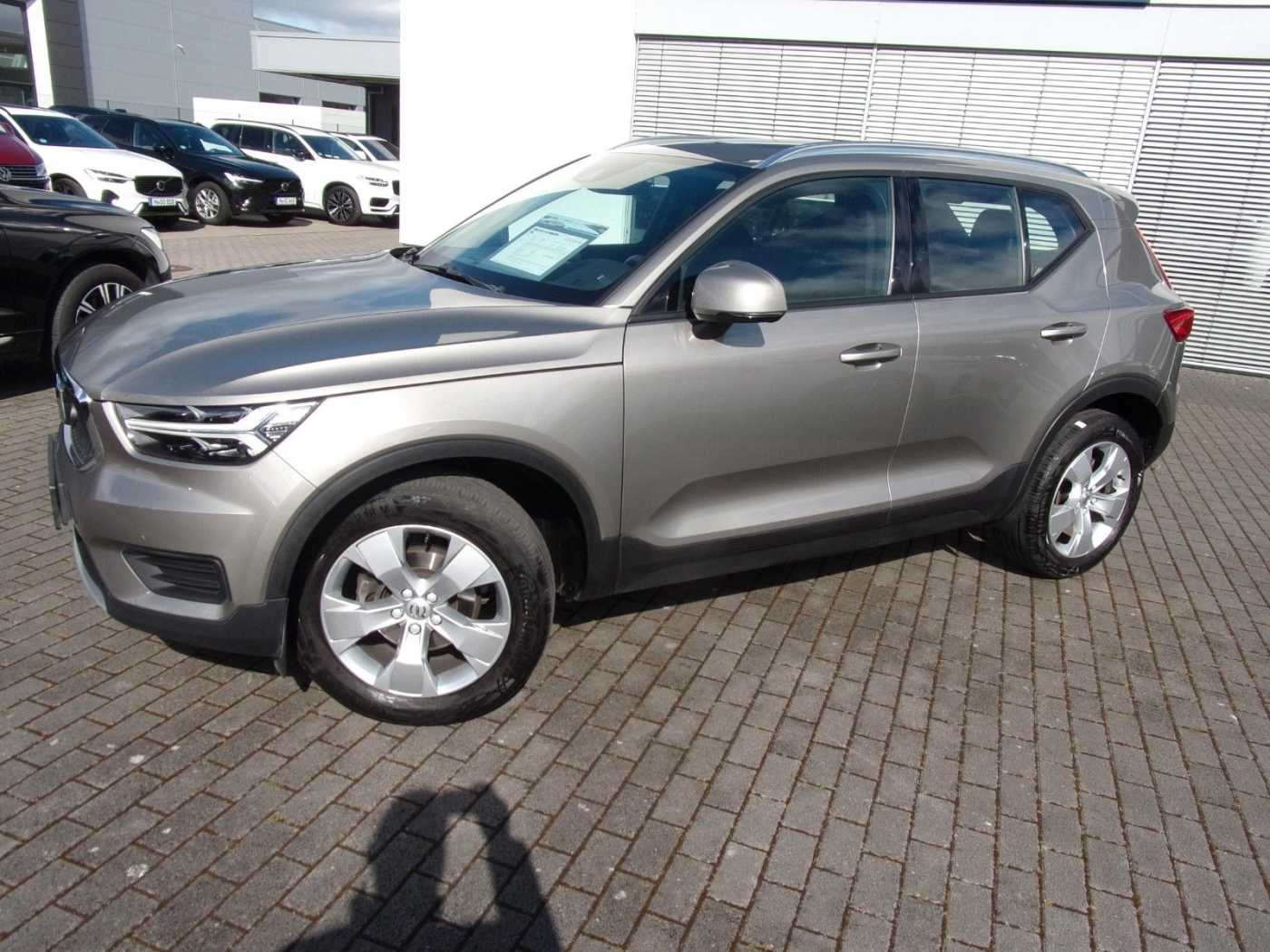 Volvo  T3  Momentum Pro 2WD