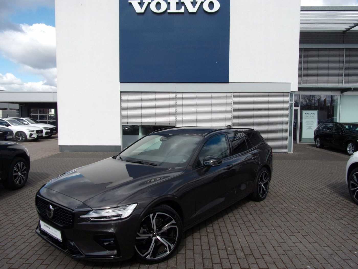 Volvo  B4  Kombi Plus Dark
