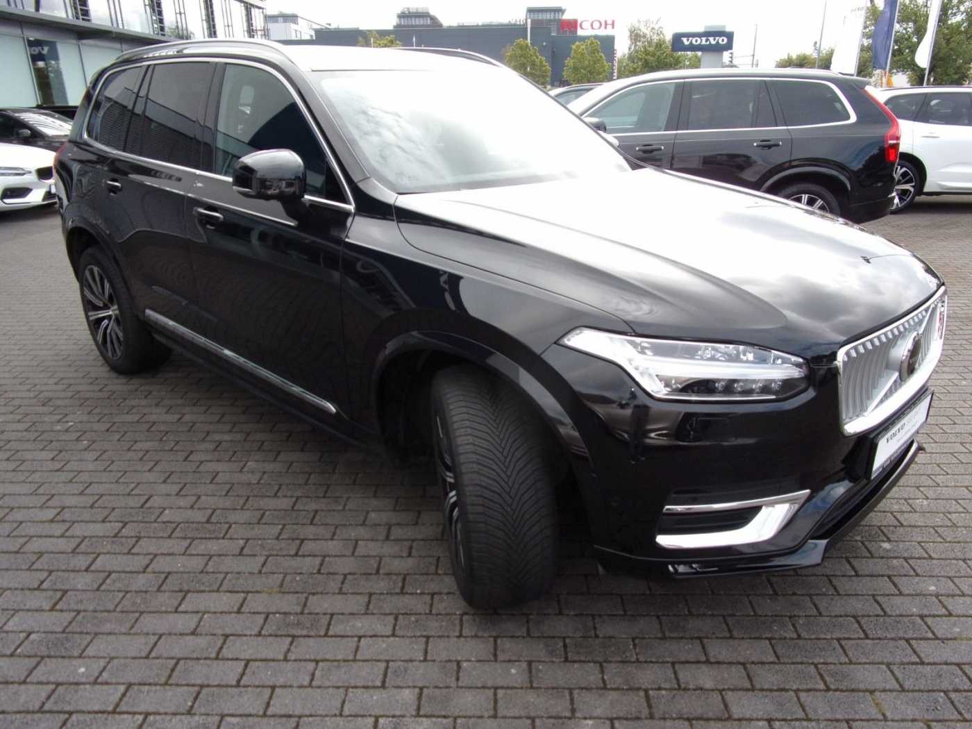 Volvo  XC90 Plus Bright AWD