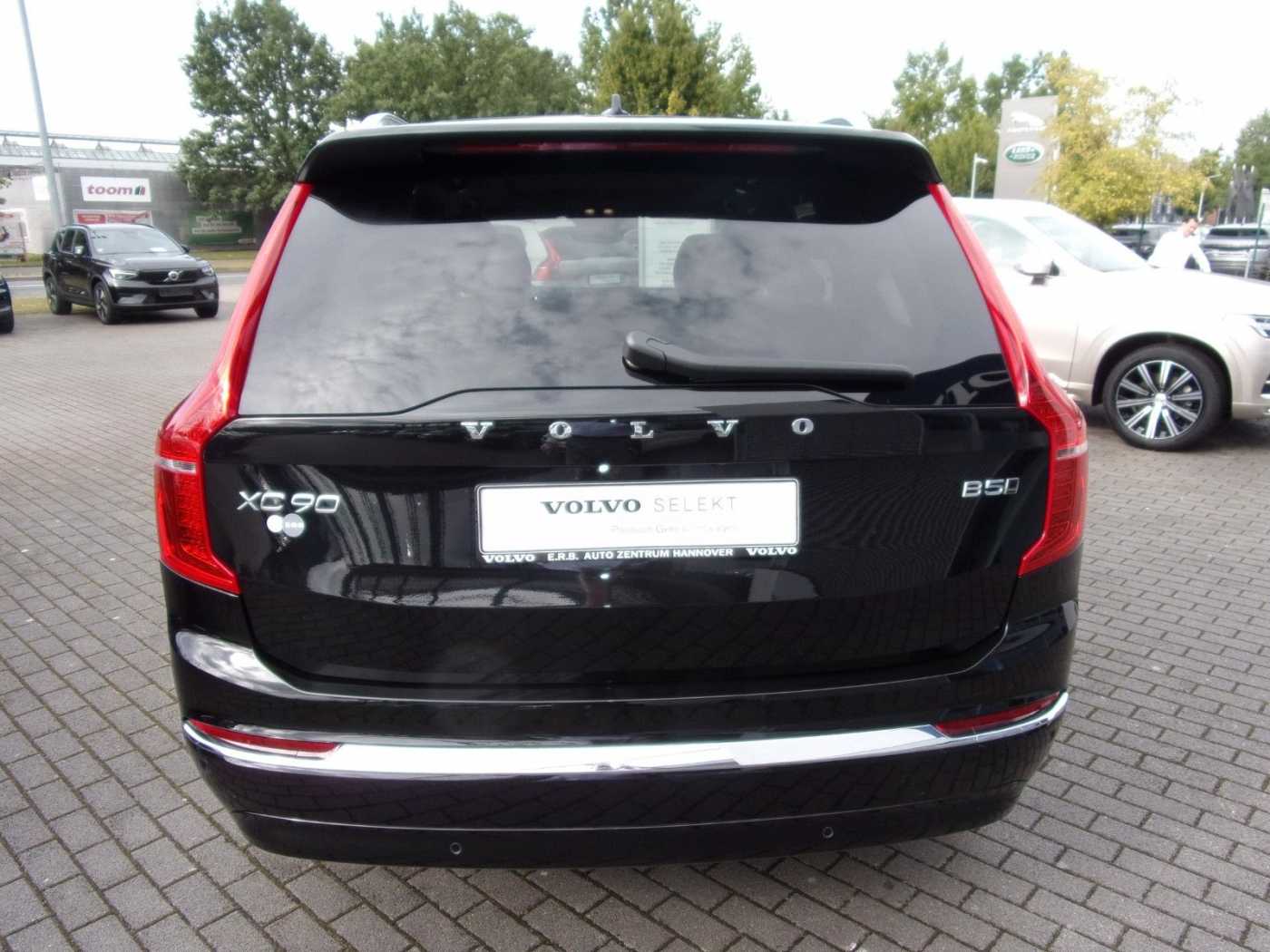 Volvo  XC90 Plus Bright AWD