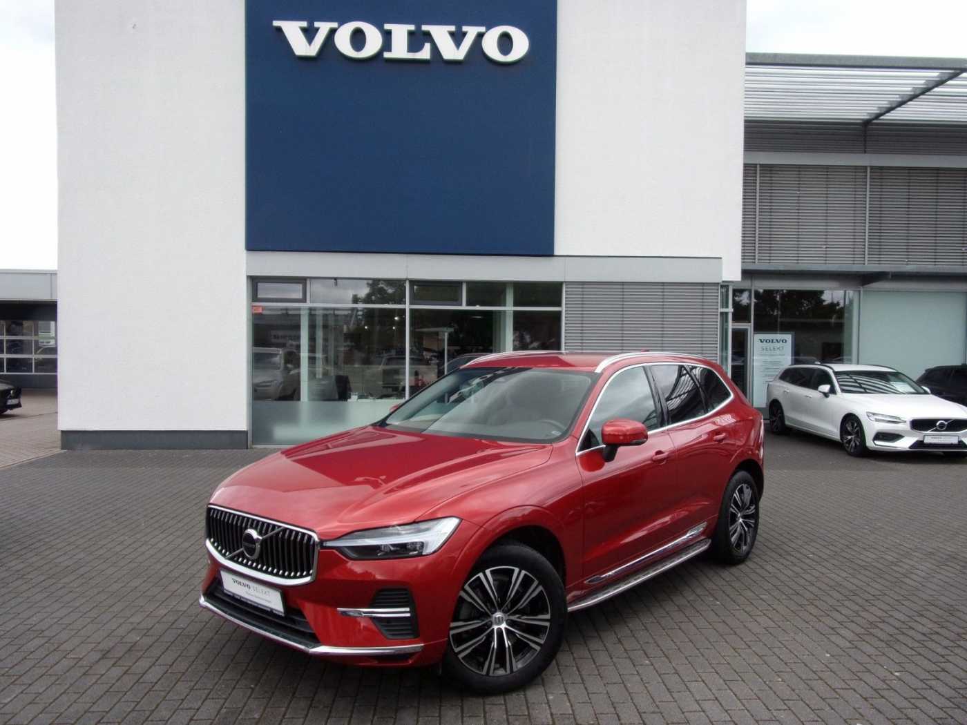 Volvo  B4 Inscription 2WD