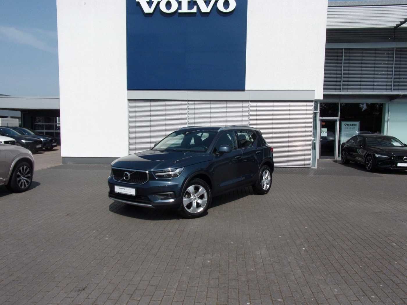 Volvo  Momentum Pro 2WD