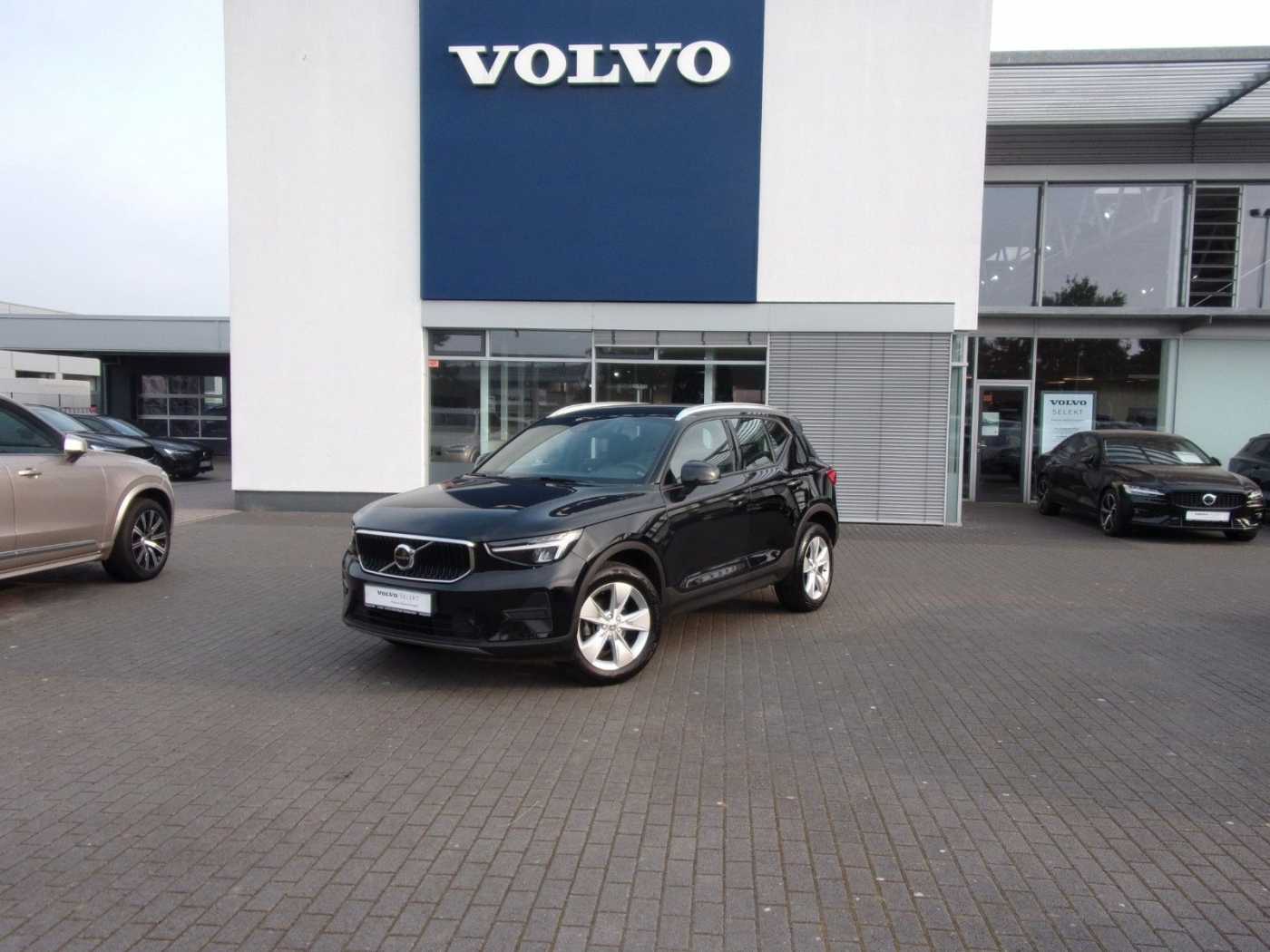 Volvo  Core 2WD