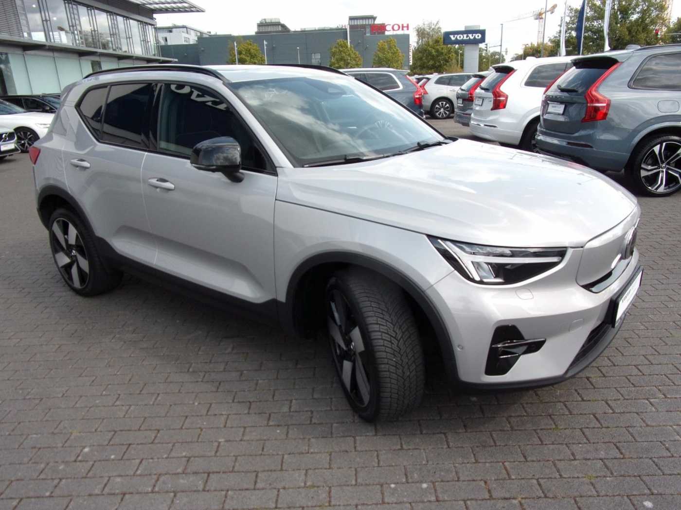 Volvo  Pro Pure Electric 2WD