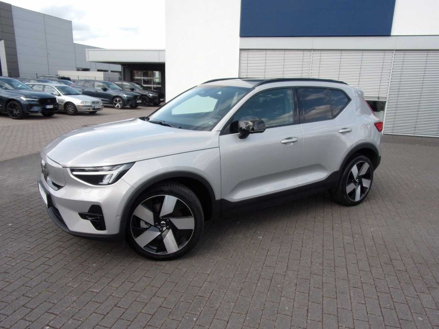 Volvo  Pro Pure Electric 2WD