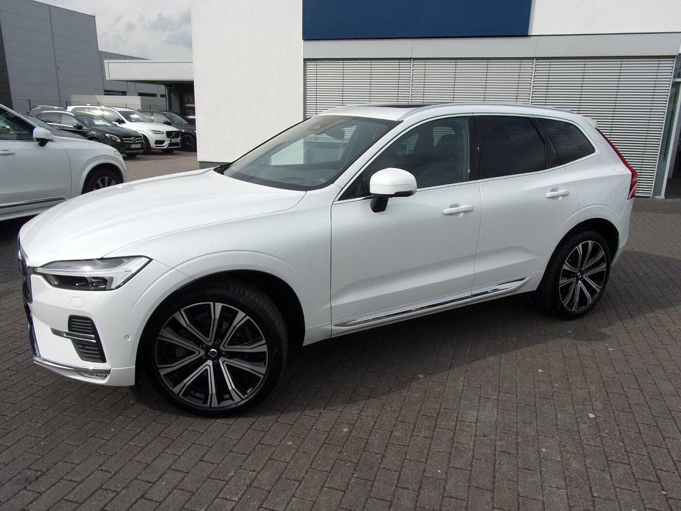 Volvo  B4 D AWD Ultimate Bright Auto