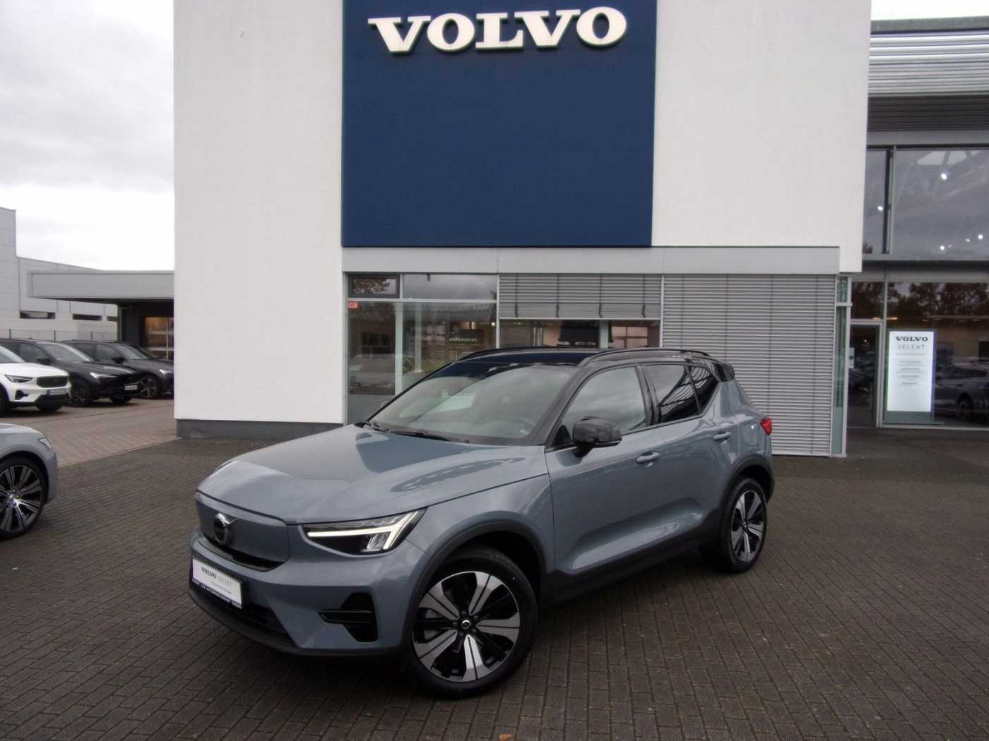 Volvo  Plus Recharge Pure Electric 2WD