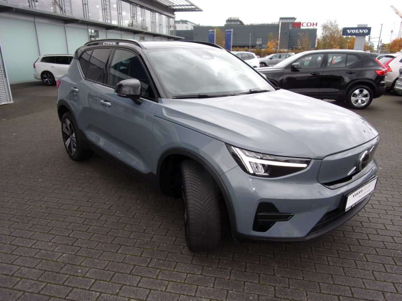 Volvo  Plus Recharge Pure Electric 2WD