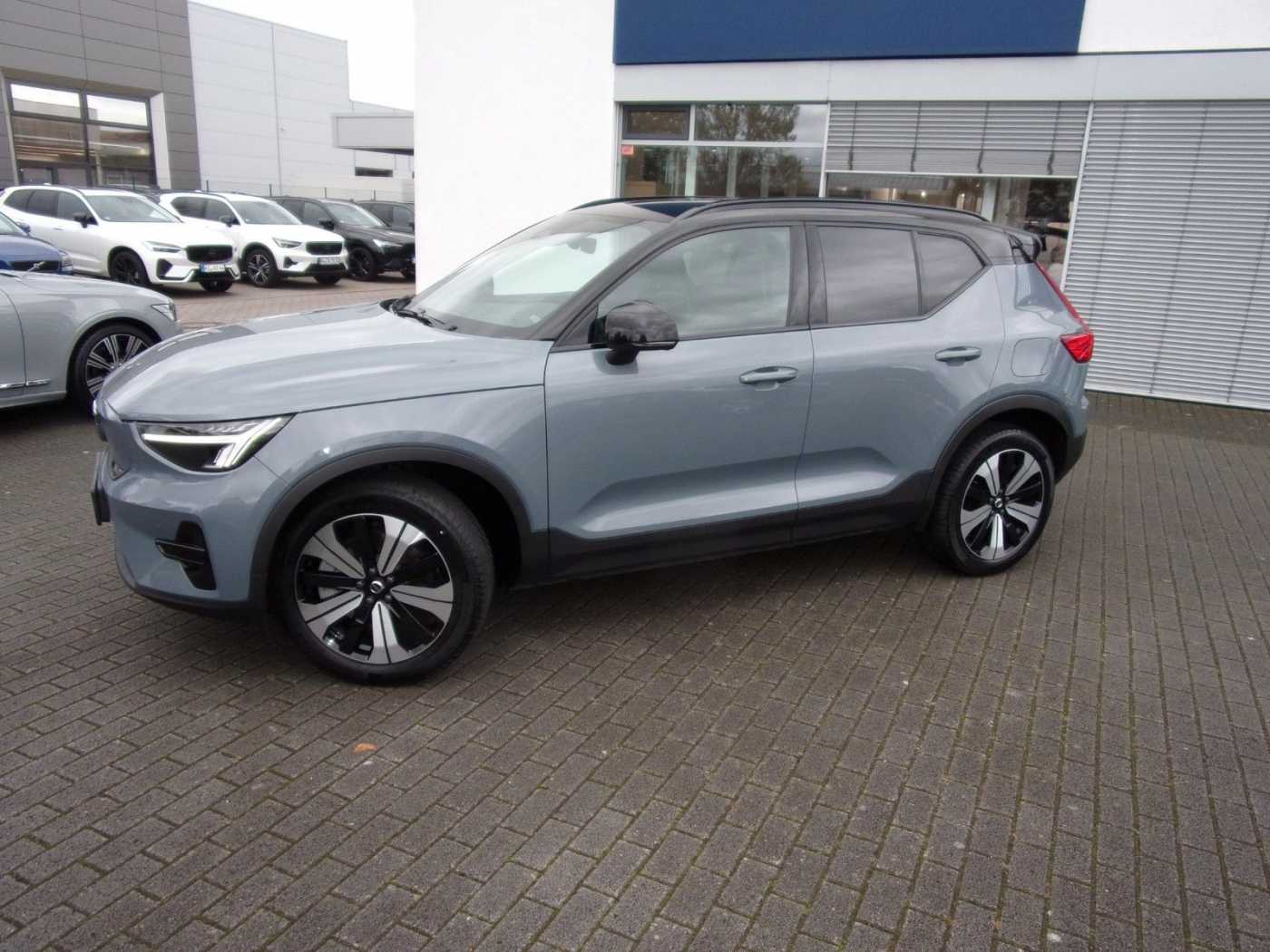 Volvo  Plus Recharge Pure Electric 2WD