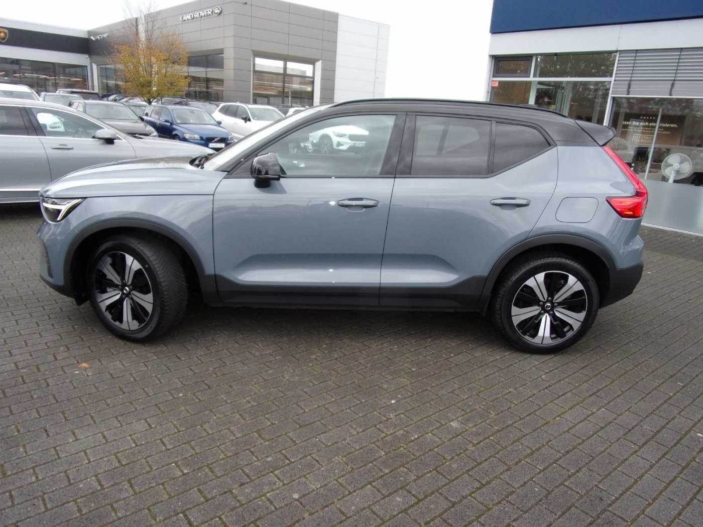 Volvo  Plus Recharge Pure Electric 2WD