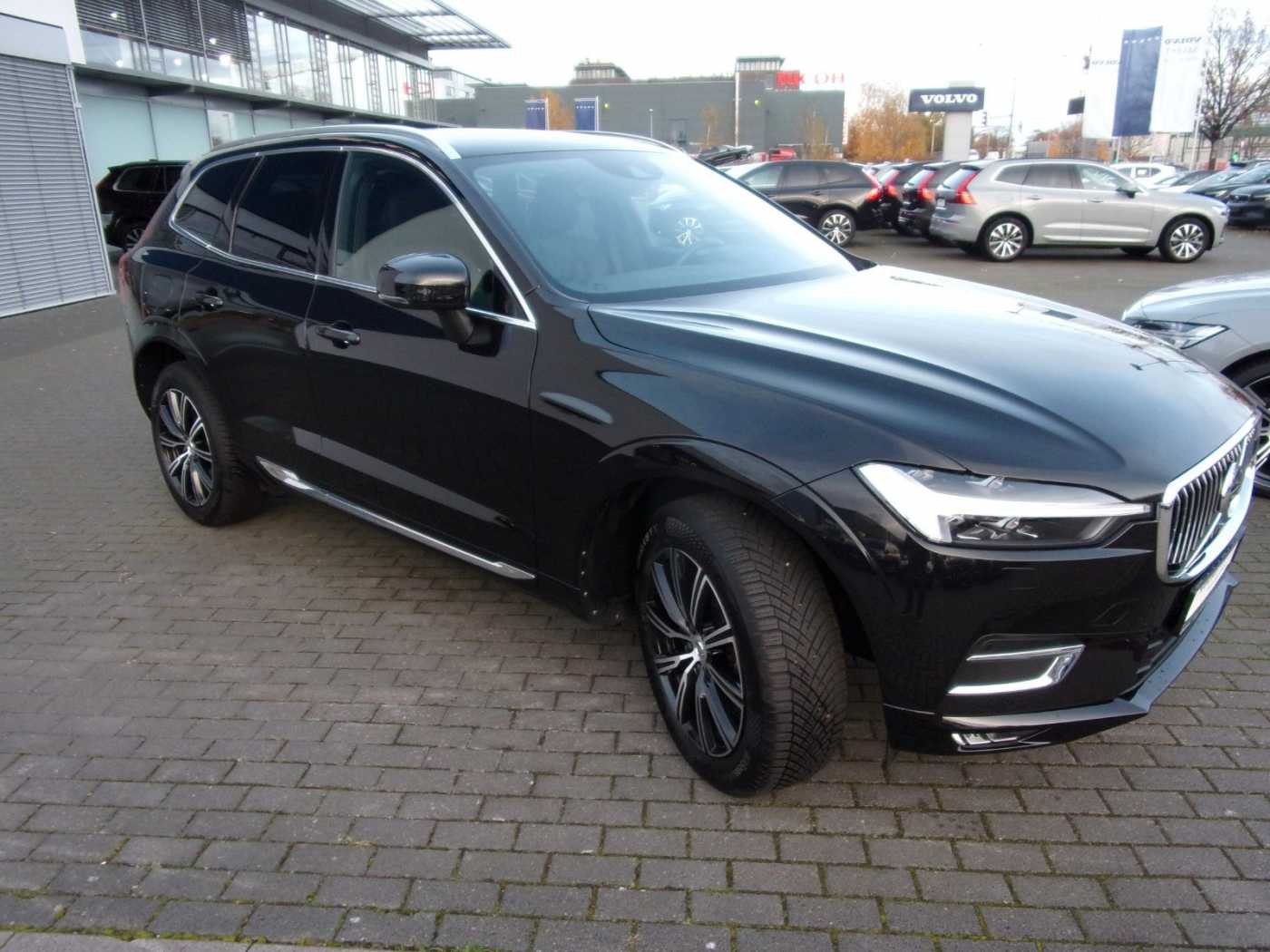 Volvo B4 Inscription AWD