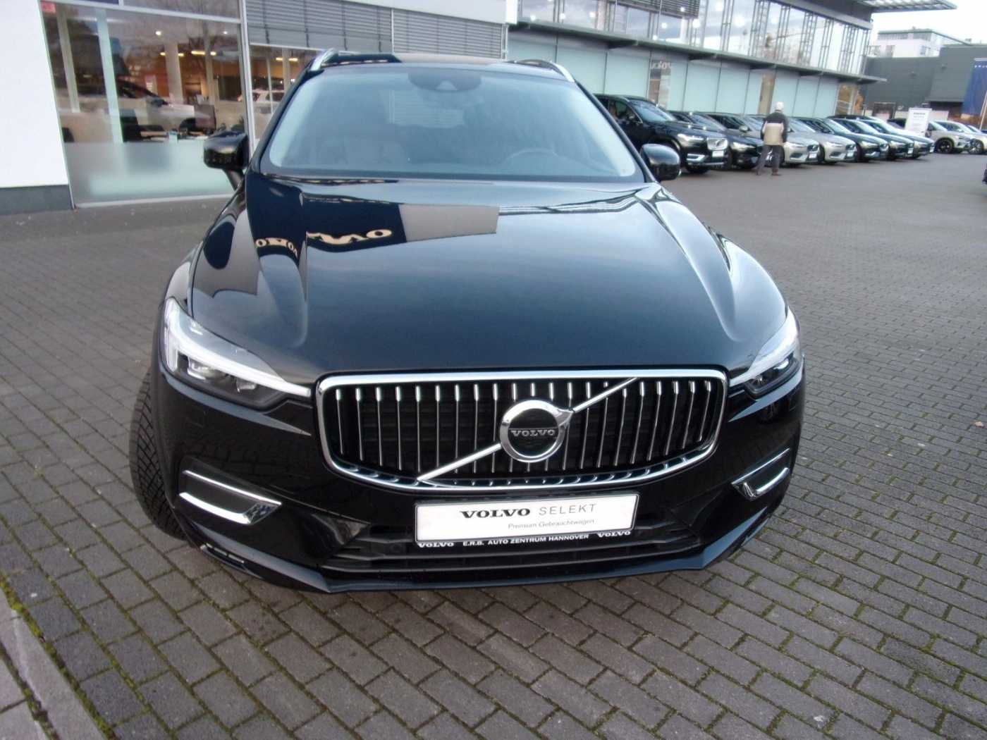 Volvo B4 Inscription AWD