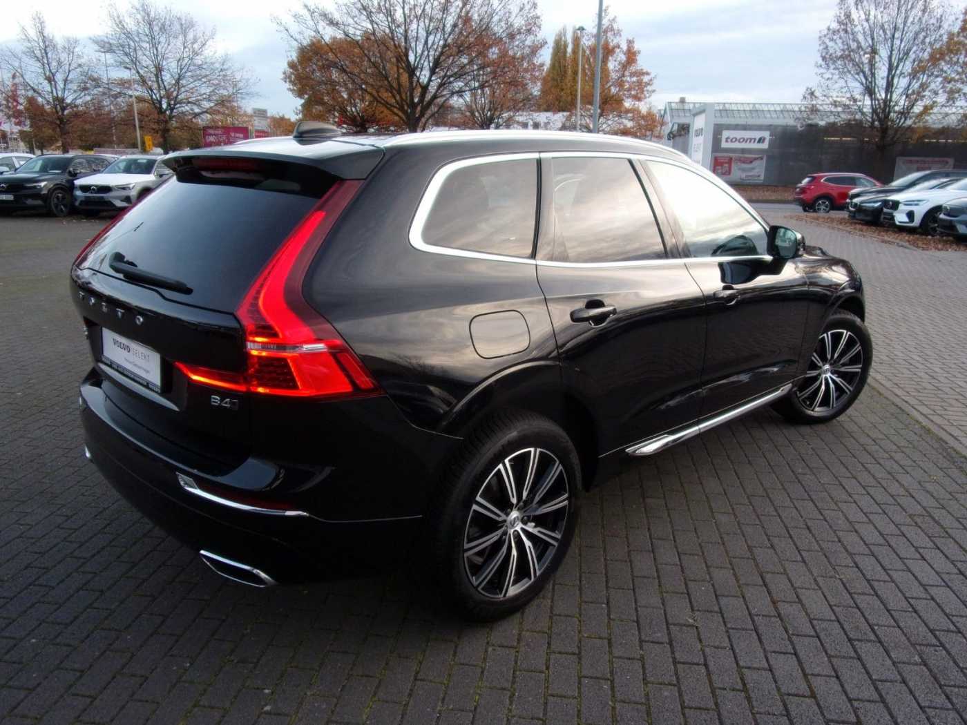 Volvo B4 Inscription AWD