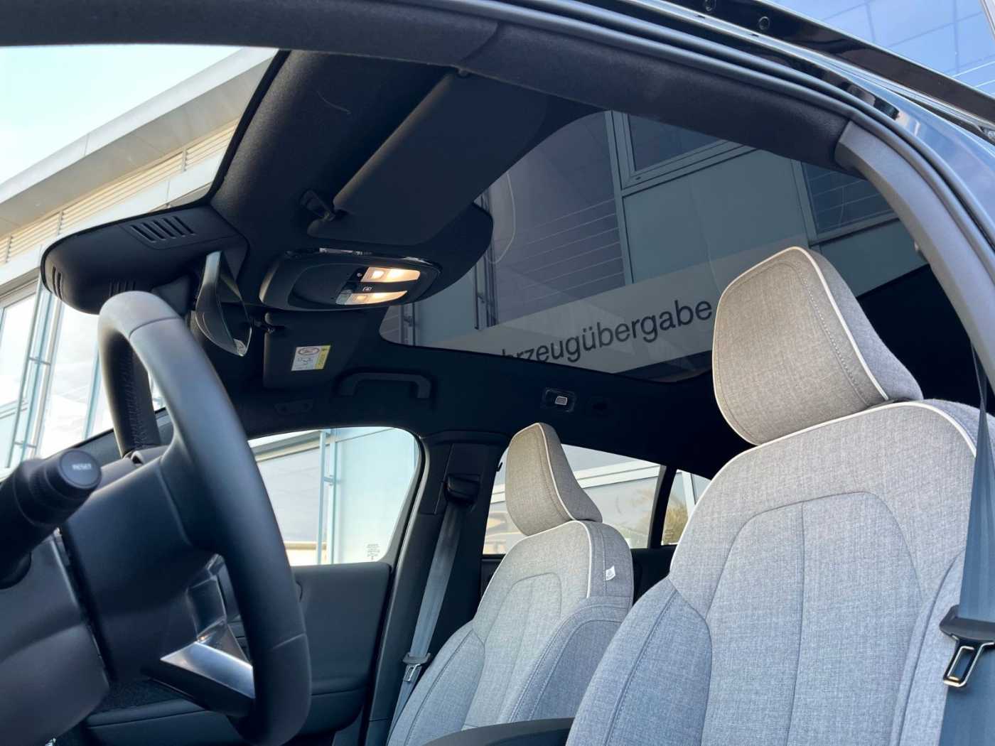 Volvo  Recharge Single PLUS - ACC - BLIS - Sthzg
