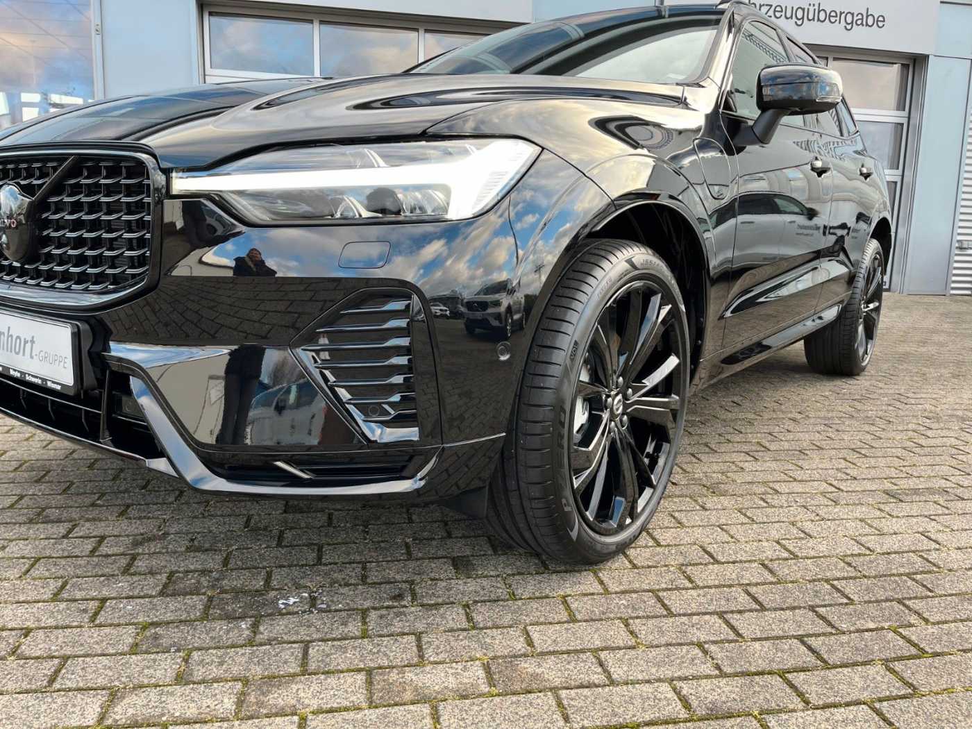 Volvo  T8 AWD Geartr. ULTRA BLACK EDITION