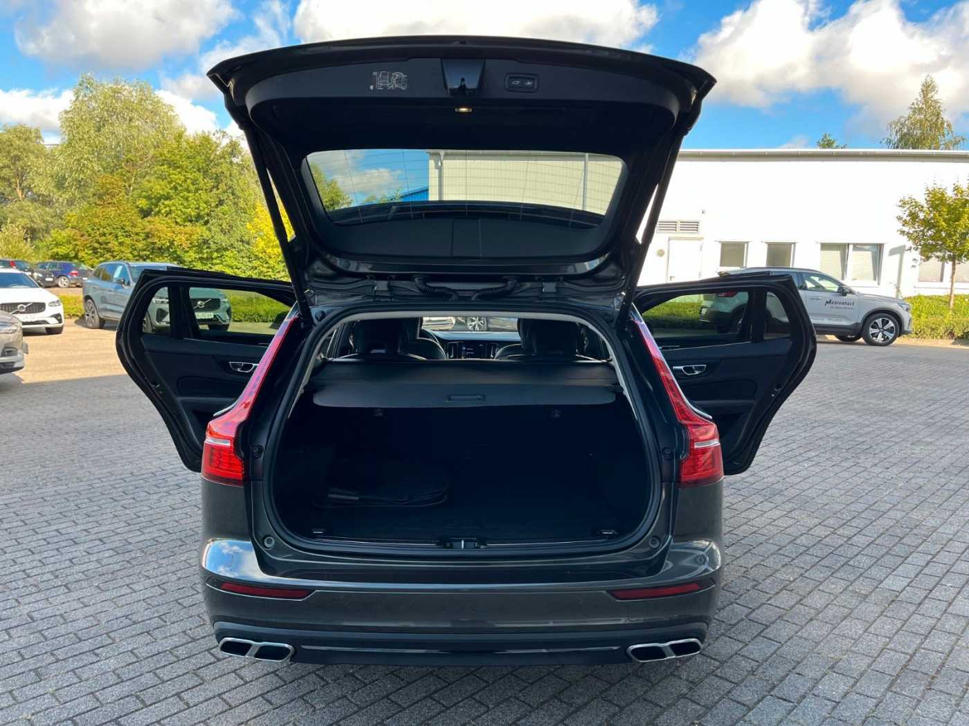 Volvo  D3 Geartronic Momentum Pro - Kamera -