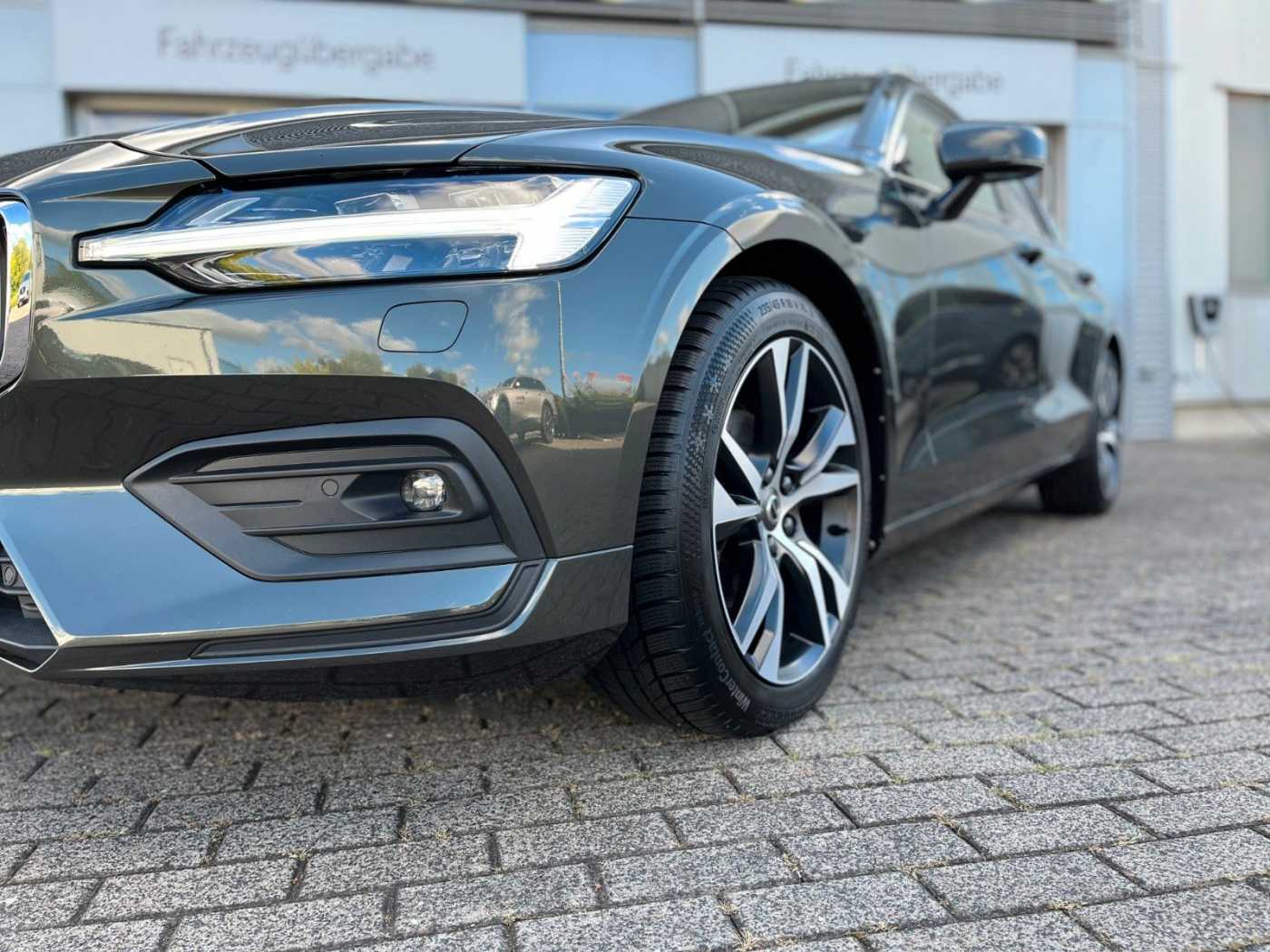 Volvo  D3 Geartronic Momentum Pro - Kamera -
