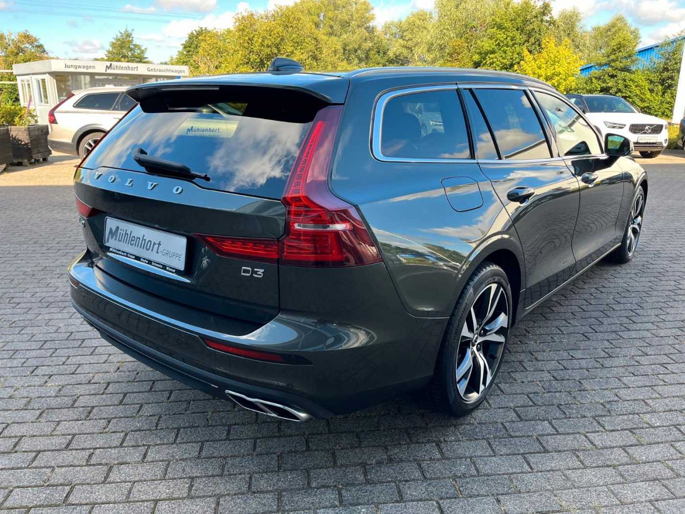 Volvo  D3 Geartronic Momentum Pro - Kamera -
