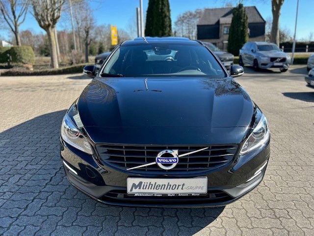 Volvo  D4 Linje Business - AHK - Scheckheft -  GSD
