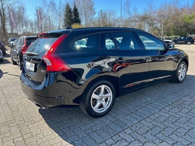 Volvo  D4 Linje Business - AHK - Scheckheft -  GSD