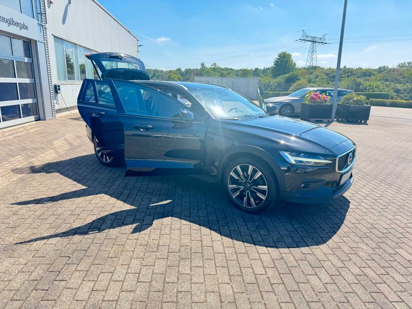 Volvo  CC B4 AWD Geartr. CROSS COUNTRY PRO