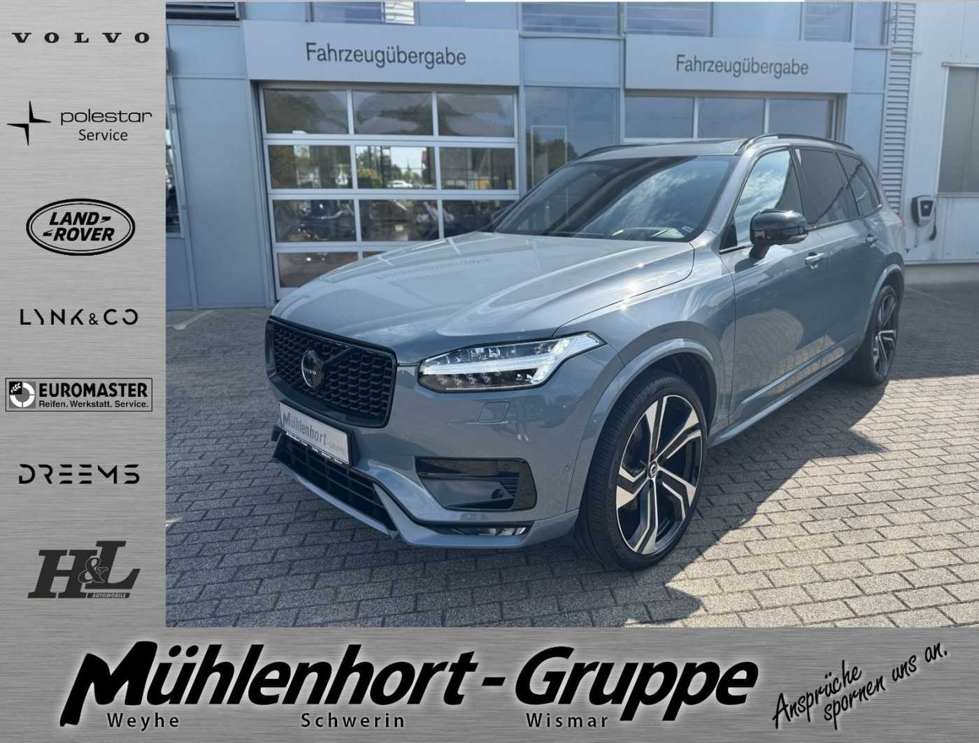 Volvo  B5 AWD Geartronic R-Design - Pano - 360 -
