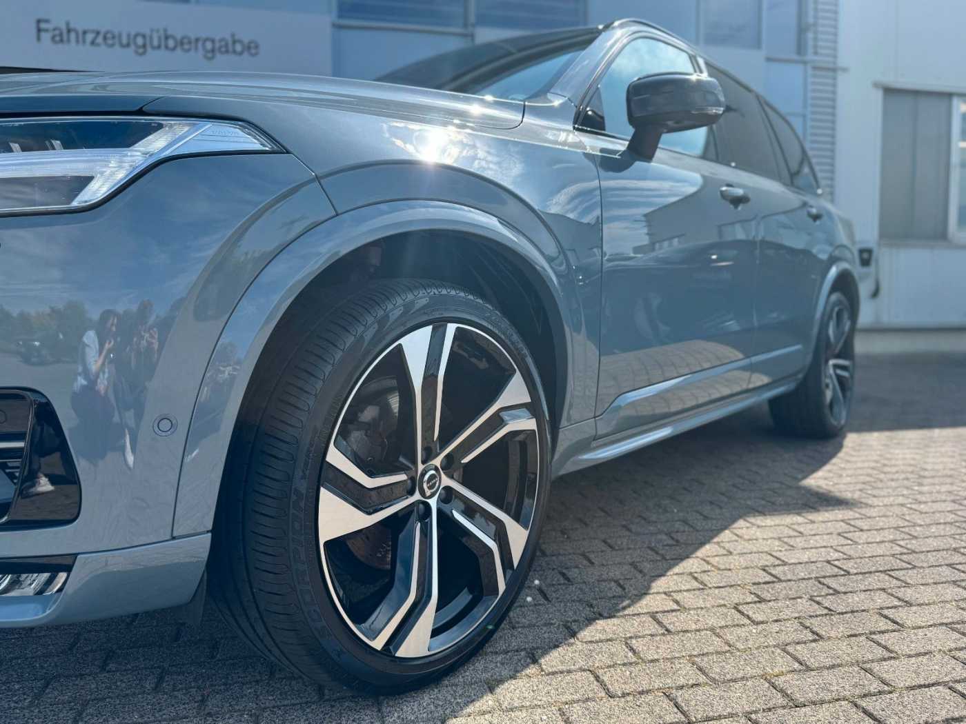 Volvo  B5 AWD Geartronic R-Design - Pano - 360 -