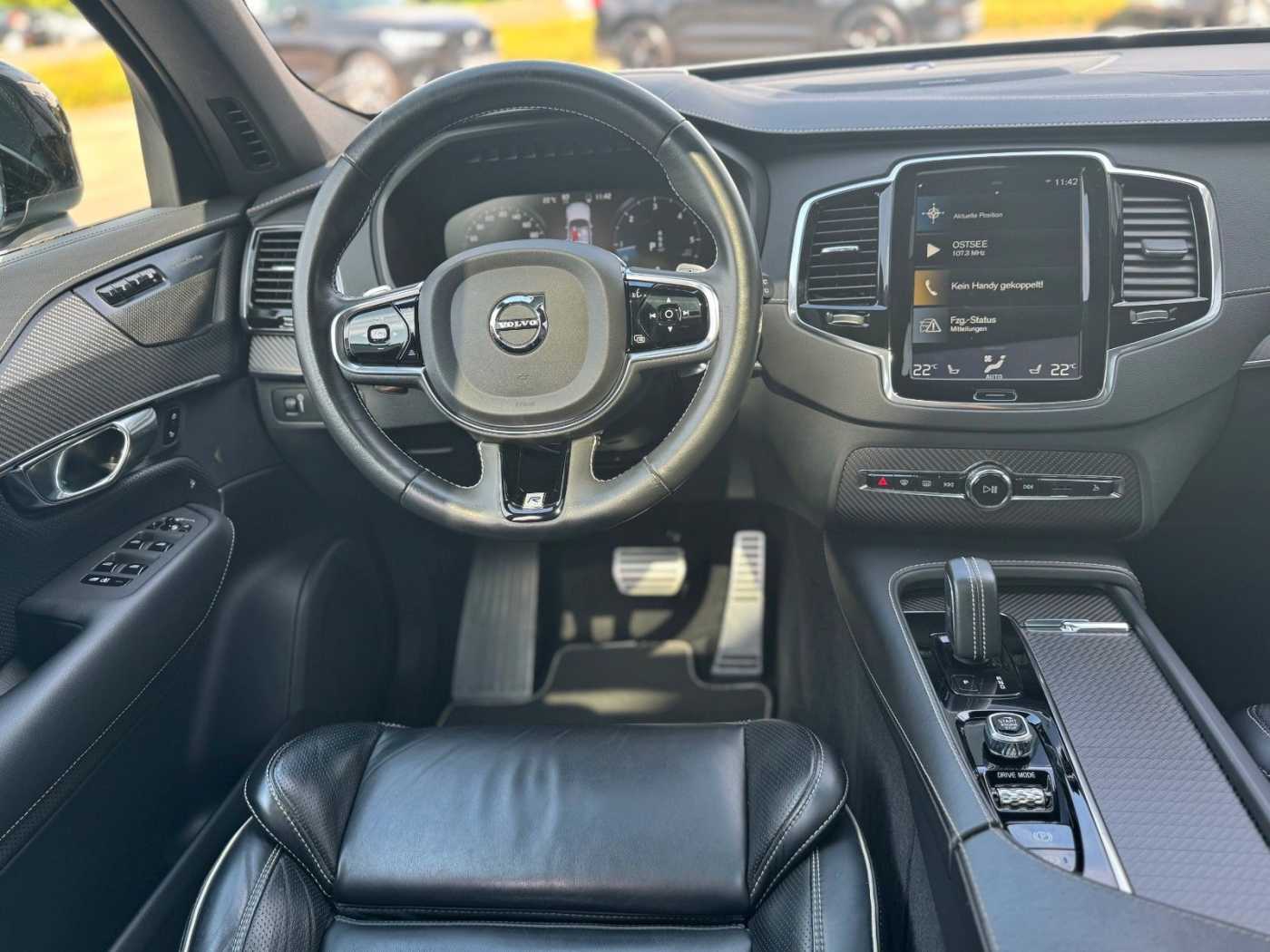 Volvo  B5 AWD Geartronic R-Design - Pano - 360 -