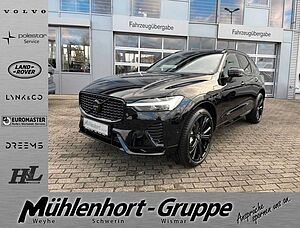 Volvo  T6 Recharge AWD Geartr. PLUS BLACK EDITION