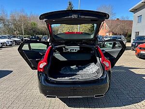 Volvo  D4 Linje Business - AHK - Scheckheft -  GSD