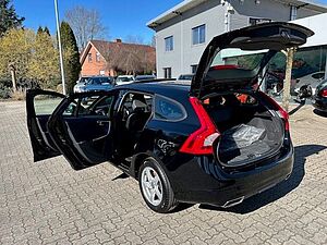 Volvo  D4 Linje Business - AHK - Scheckheft -  GSD