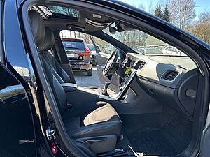 Volvo  D4 Linje Business - AHK - Scheckheft -  GSD