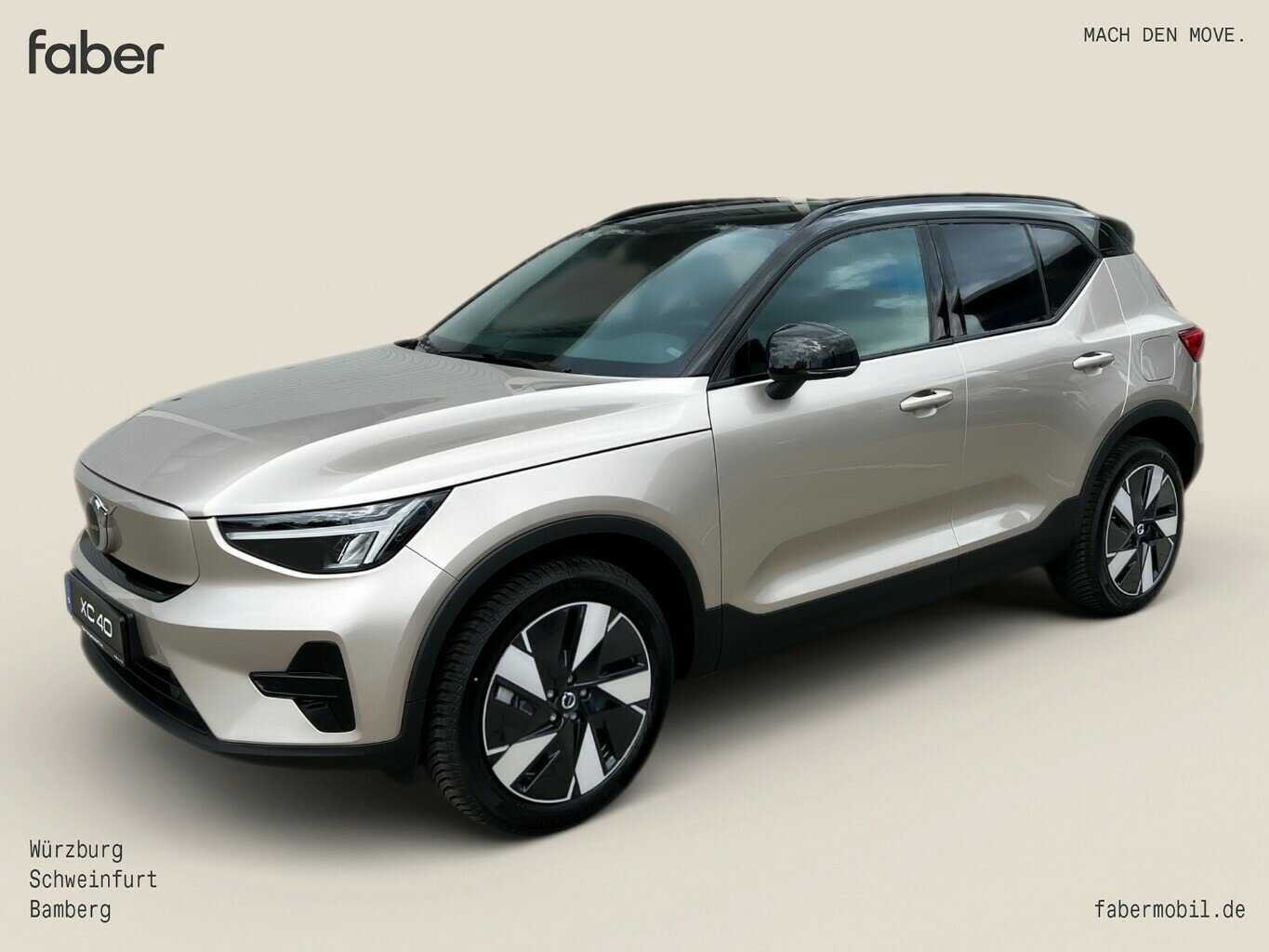Volvo  Extended Range Plus RWD