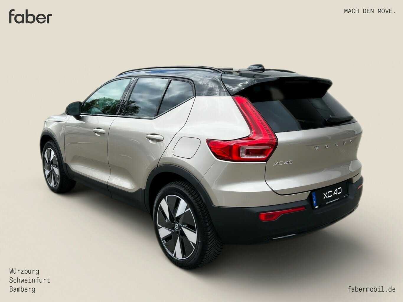 Volvo  Extended Range Plus RWD