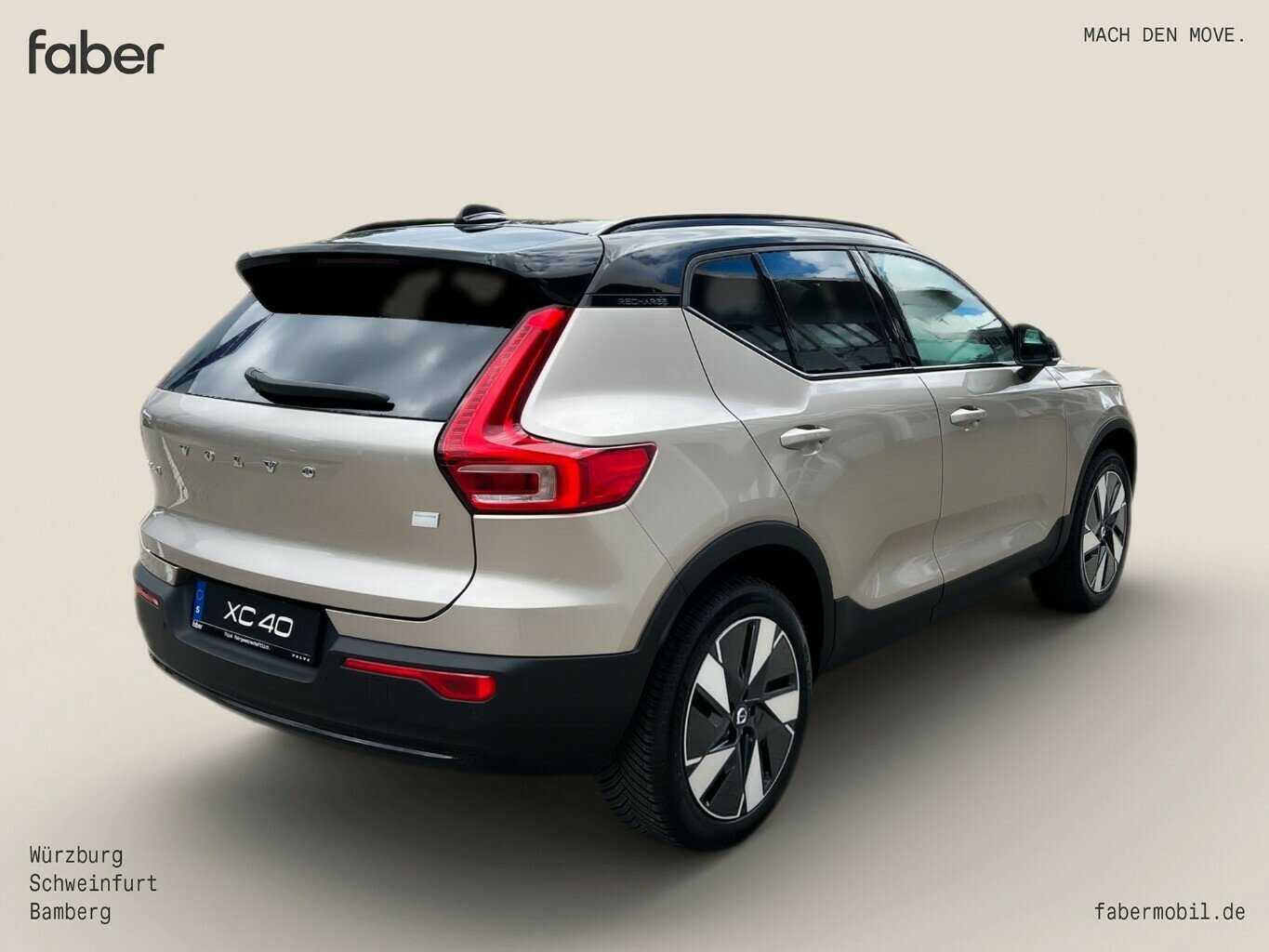 Volvo  Extended Range Plus RWD