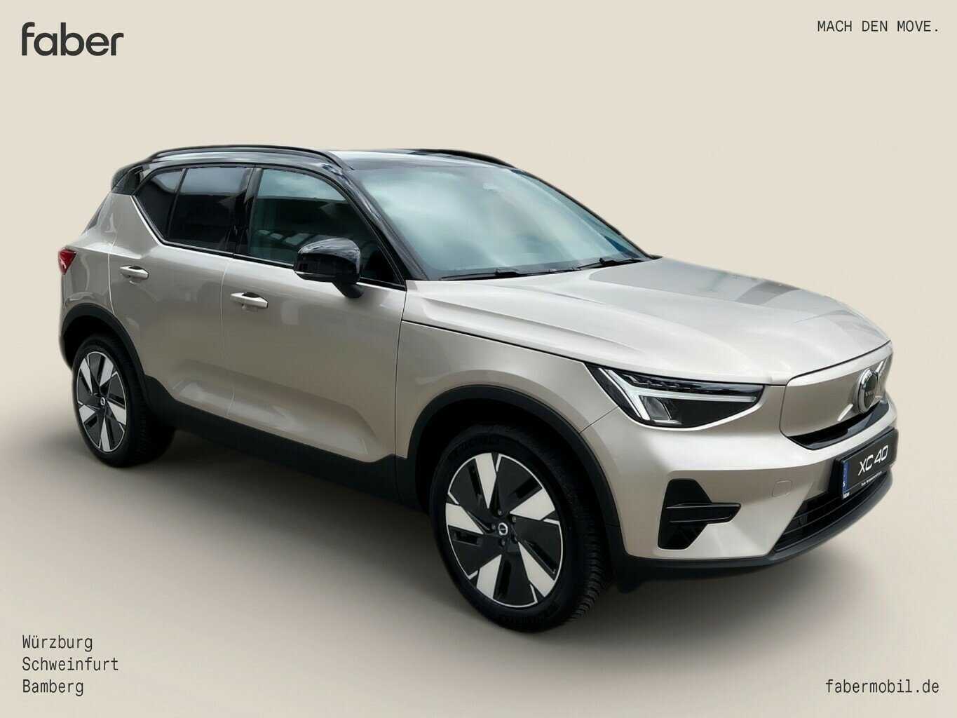 Volvo  Extended Range Plus RWD