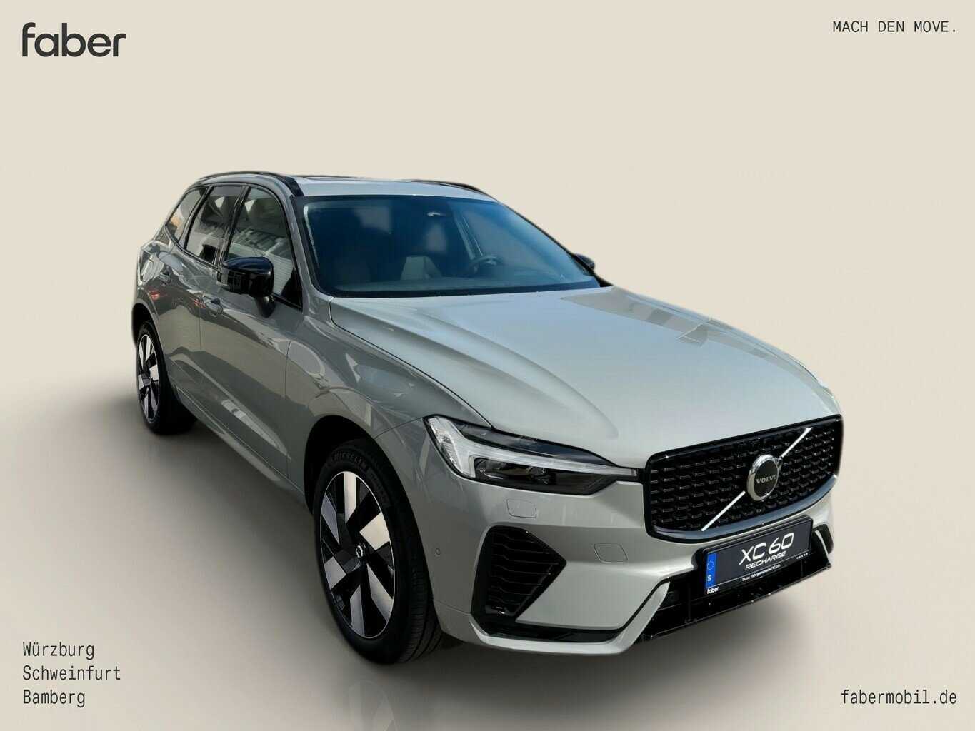 Volvo  T6 AWD Plus Dark Recharge