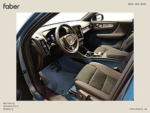 Volvo  Single Motor Extended Range Plus RWD