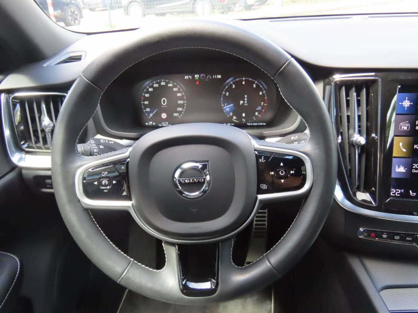 Volvo  Lim. R Design