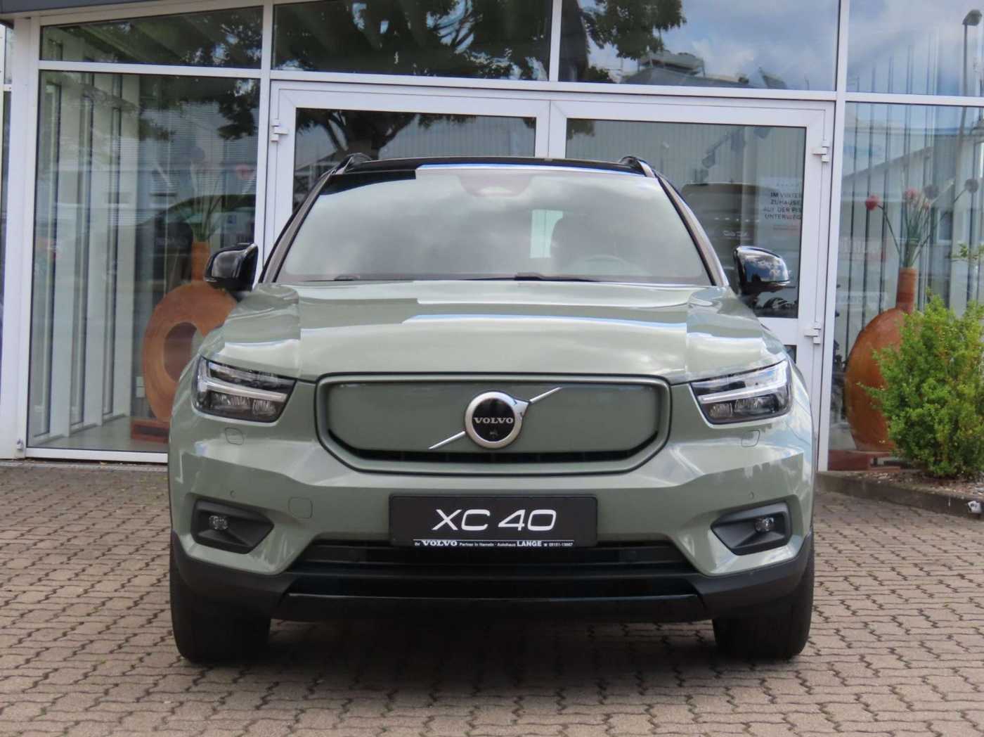 Volvo  R Design Recharge Pure Electric AWD