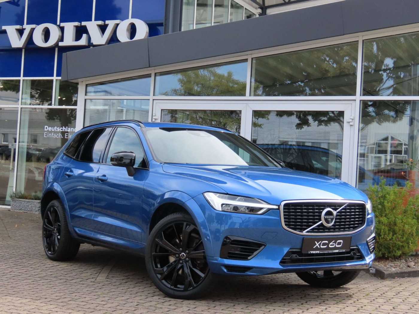 Volvo  R Design Plug-In Hybrid AWD