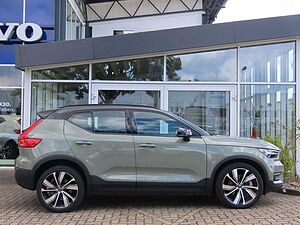 Volvo  R Design Recharge Pure Electric AWD