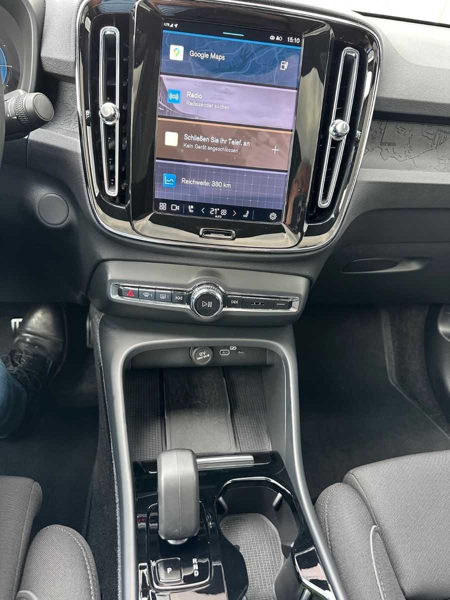 Volvo  Plus Recharge Pure Electric RWD-Pano-Cam