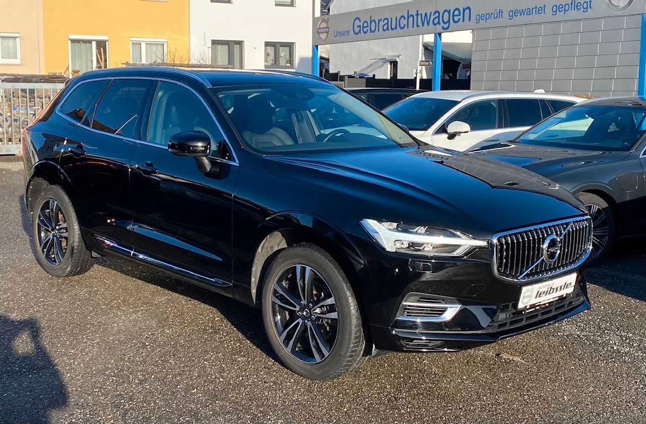 Volvo  T8 Inscription Plug-In Hybrid AWD -ACC-BLIS