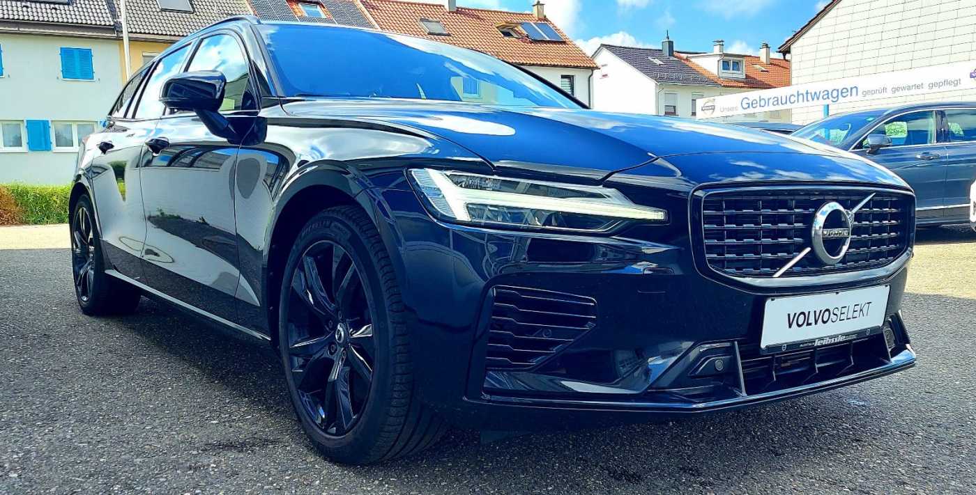 Volvo  T6 R-Design Expression Plug-In Hybrid AWD